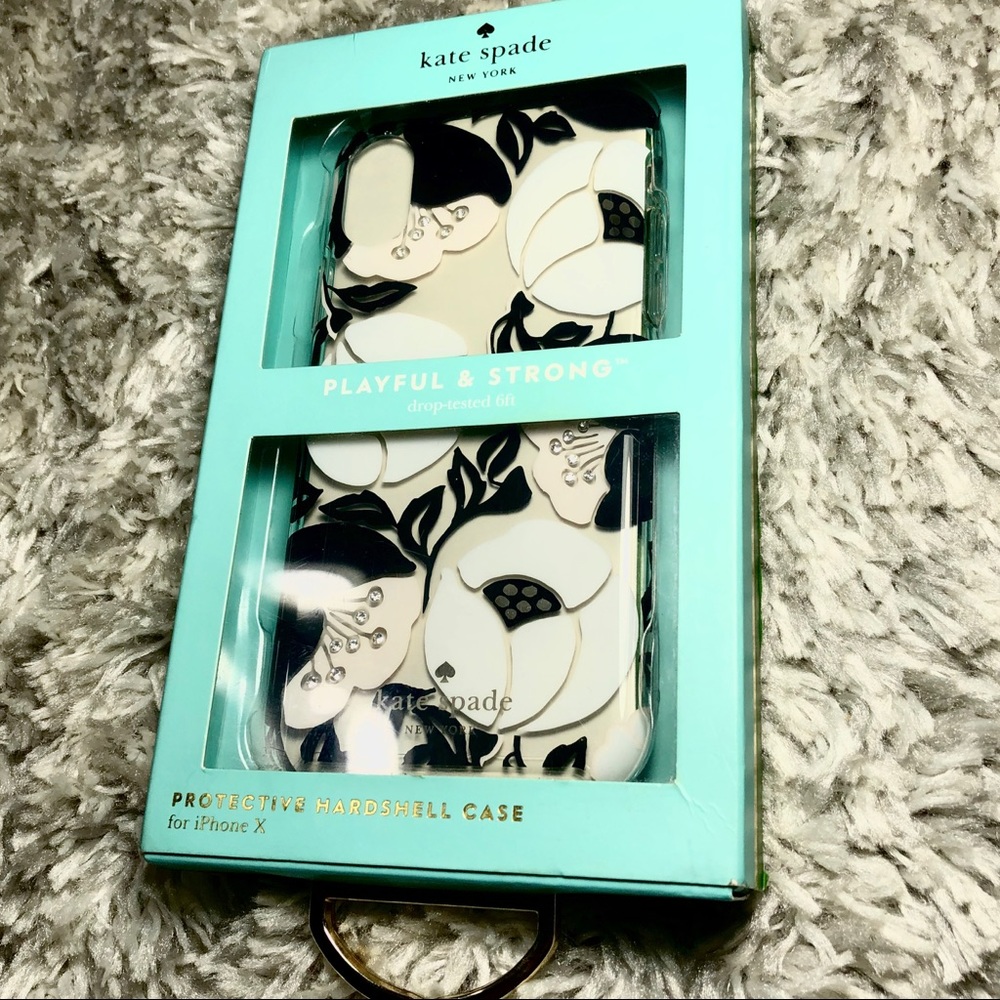 Kate Spade iPhone X Case